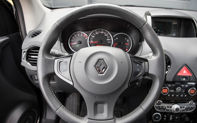 Renault Koleos cena 31900 przebieg: 145000, rok produkcji 2011 z Mszczonów małe 667
